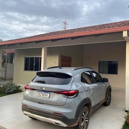 Casa Da Titia Goiânia Exterior foto