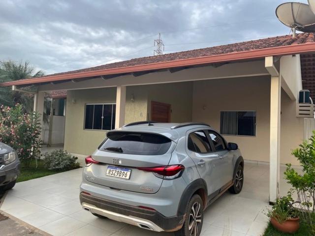 Casa Da Titia Goiânia Exterior foto